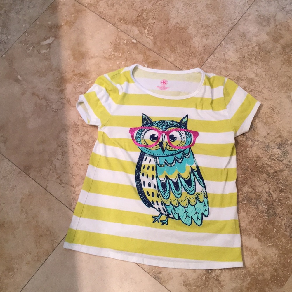 Owl Shirt